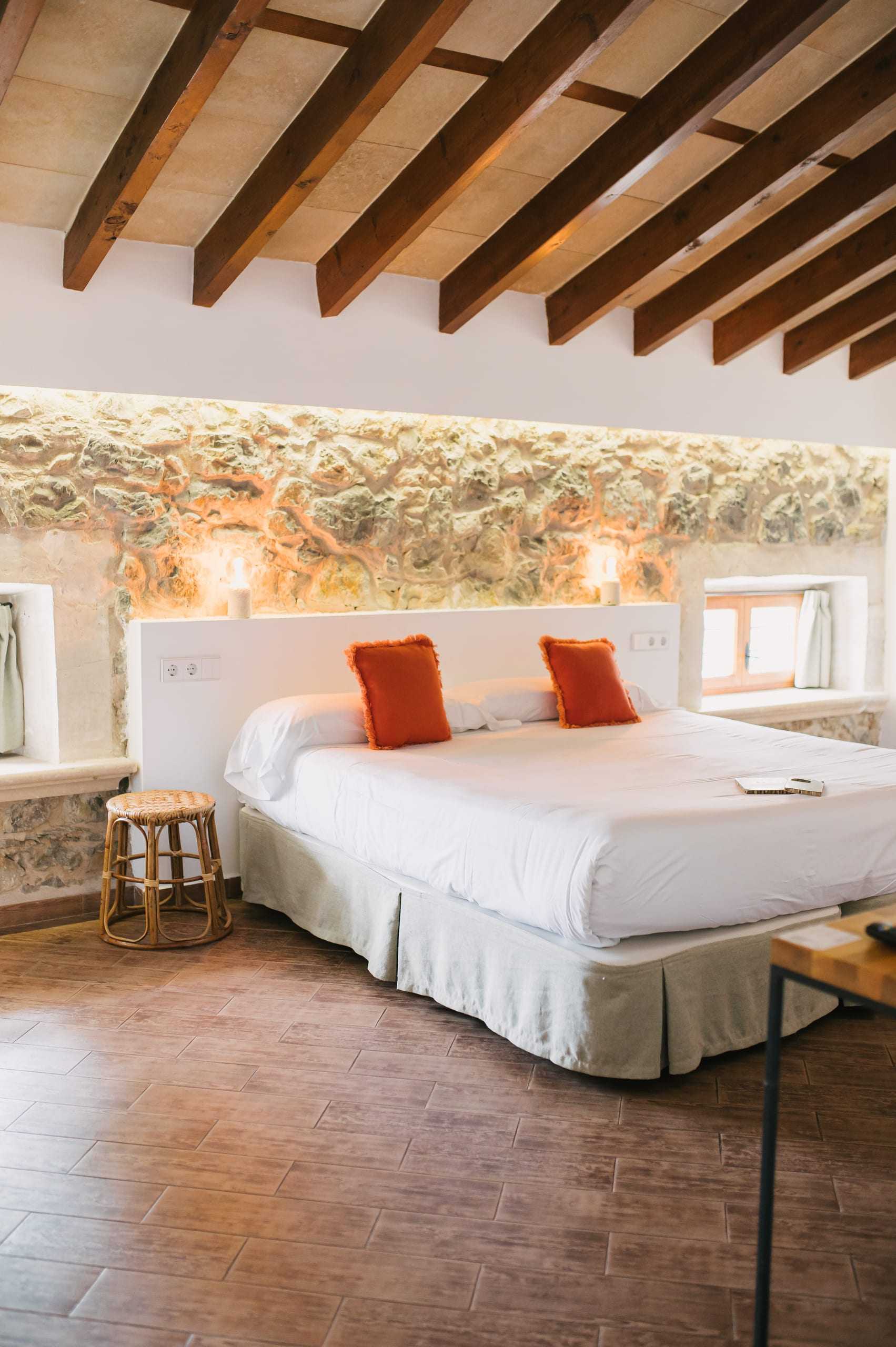 Cozy room at Curolla, photo 7