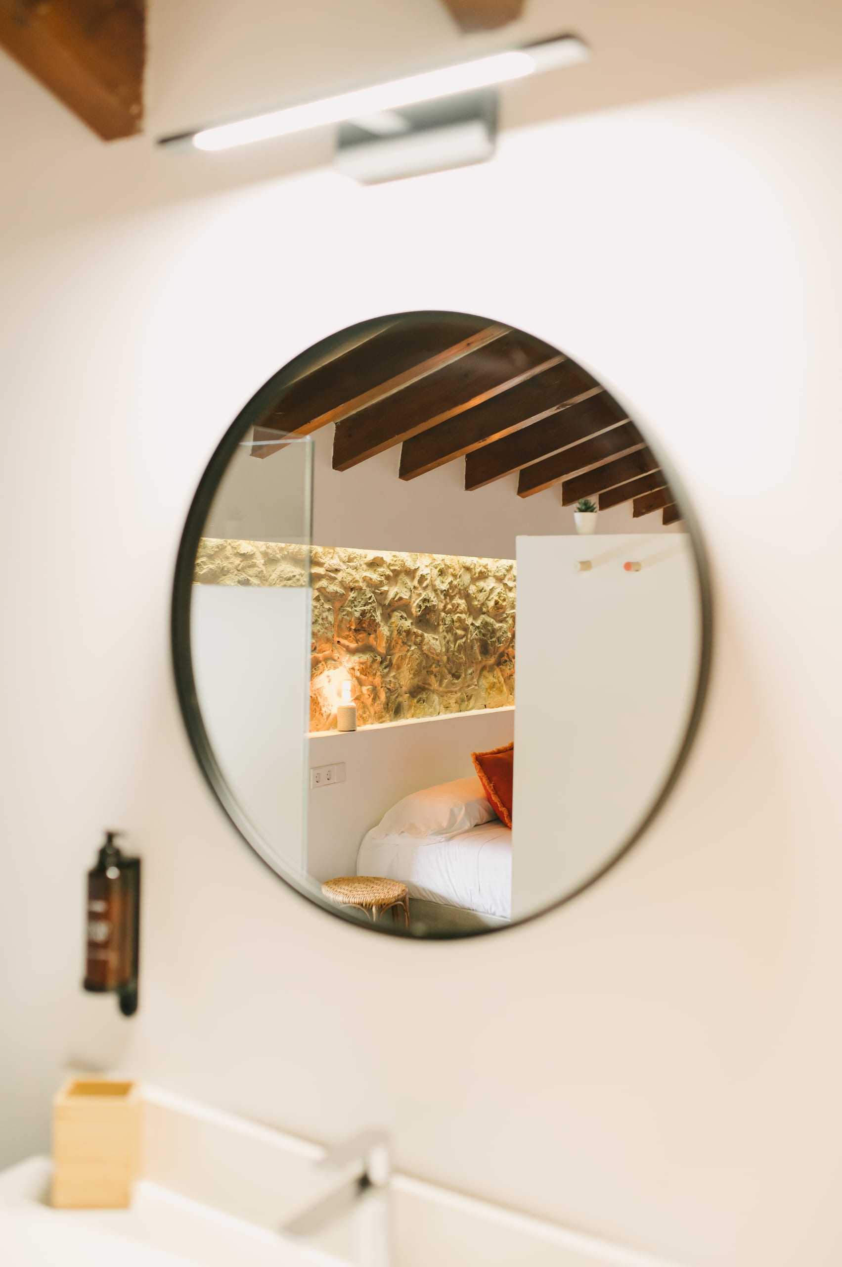 Cozy room at Curolla, photo 9