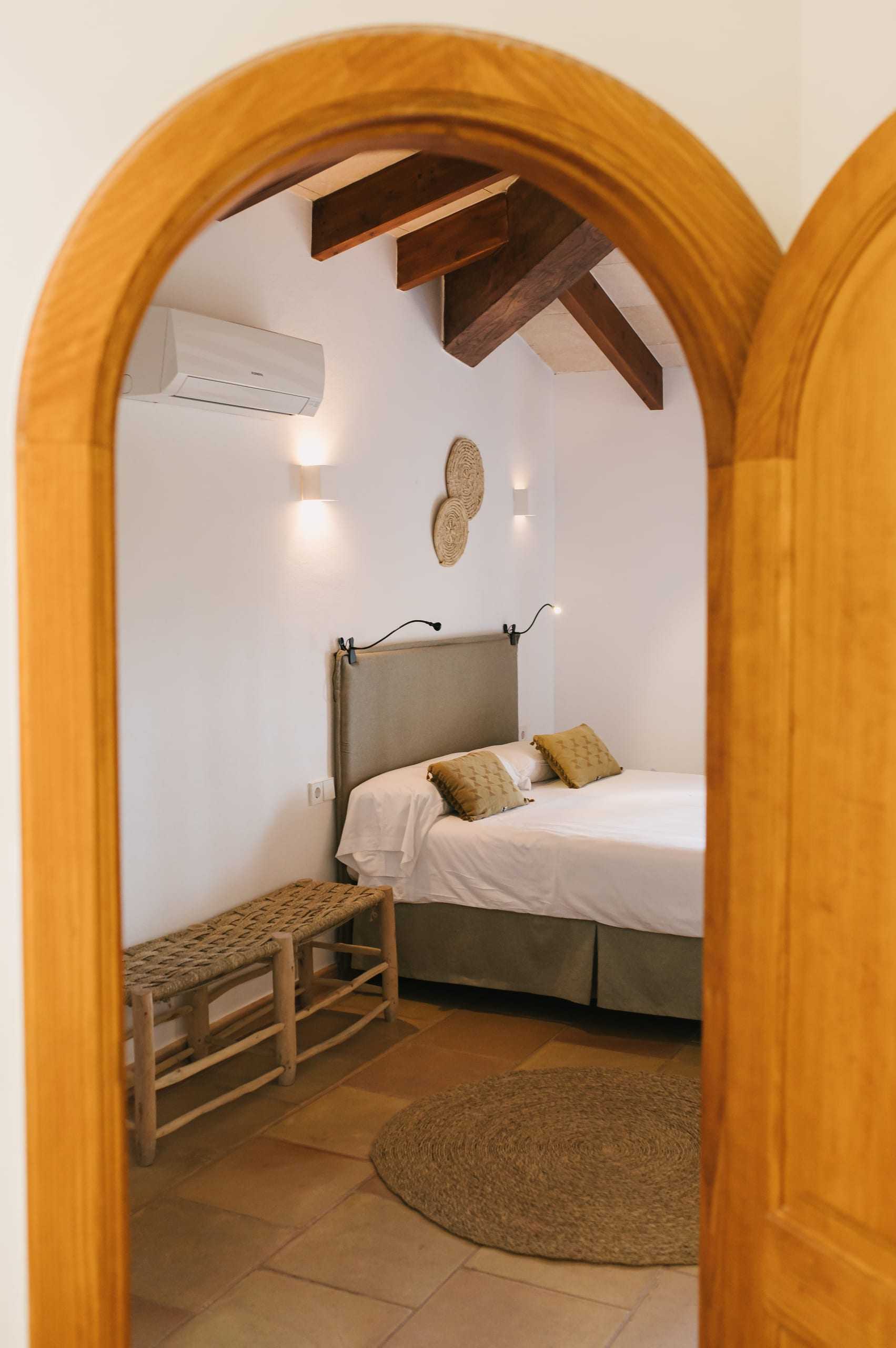 Standard room at Curolla, photo 7