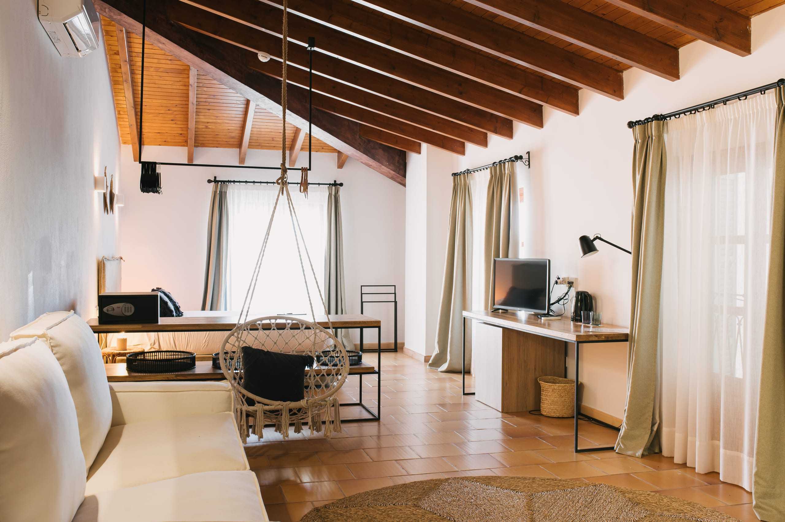 Suite room at Curolla, photo 2